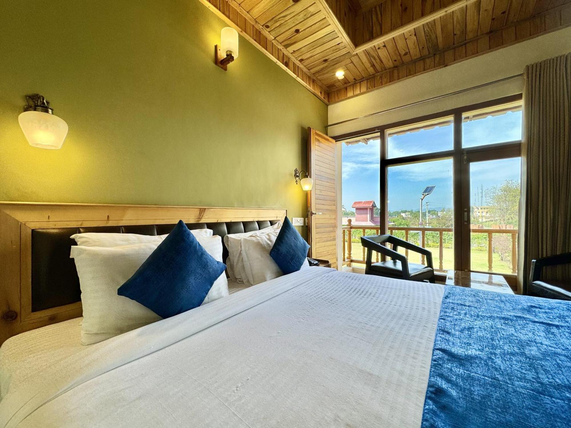 Corbett Bungalow , Jim Corbett 兰纳加 外观 照片