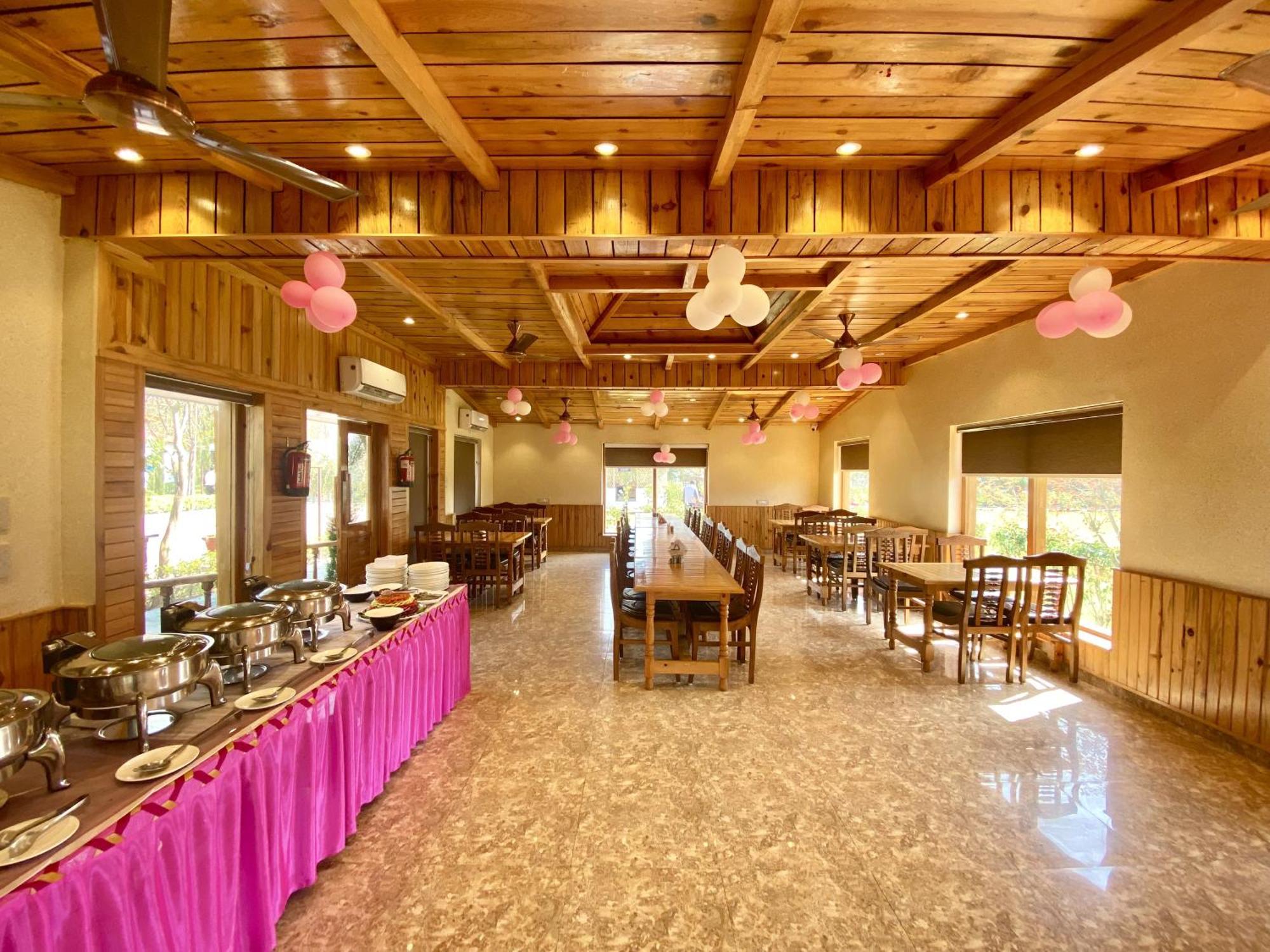 Corbett Bungalow , Jim Corbett 兰纳加 外观 照片