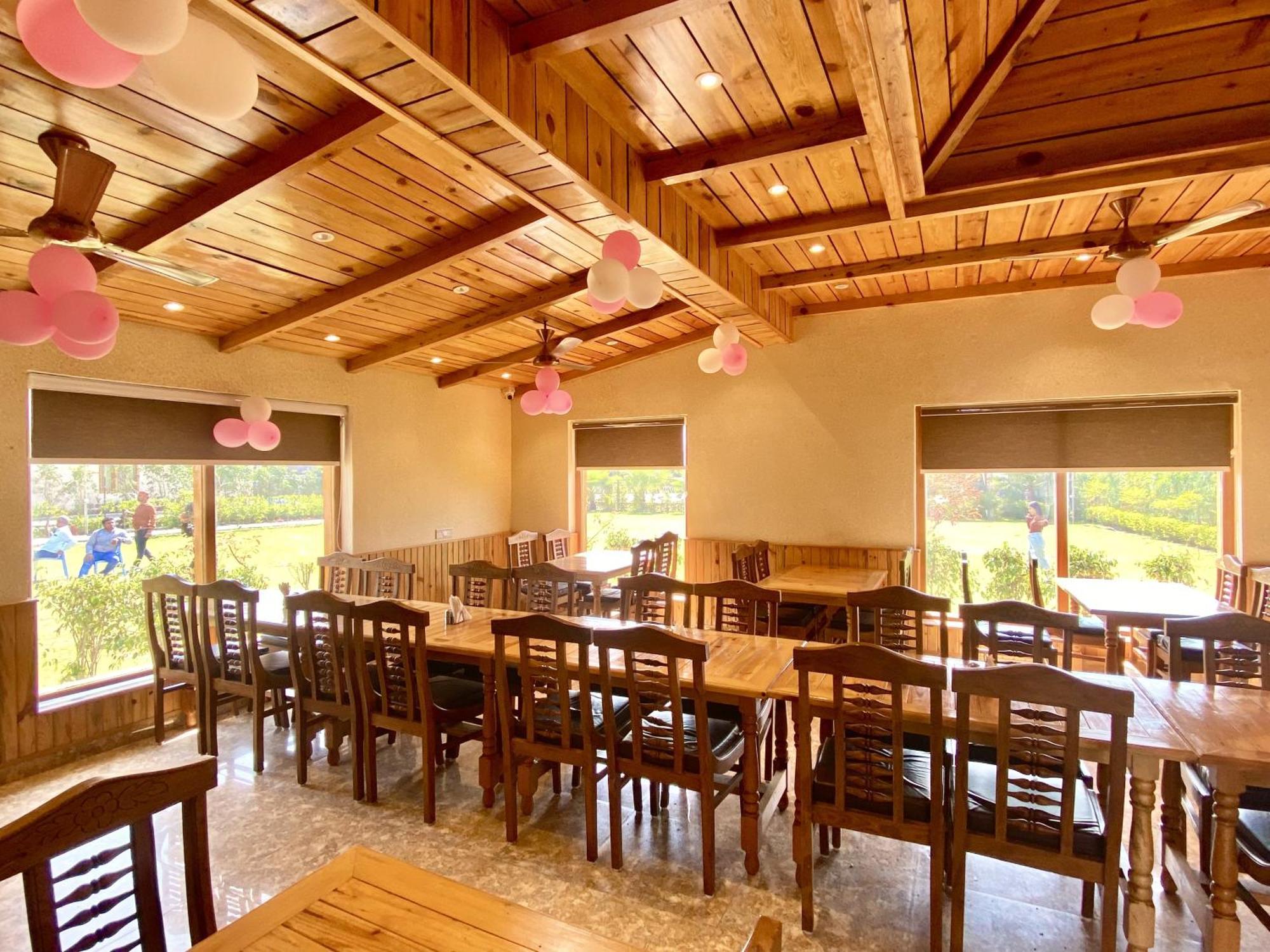 Corbett Bungalow , Jim Corbett 兰纳加 外观 照片