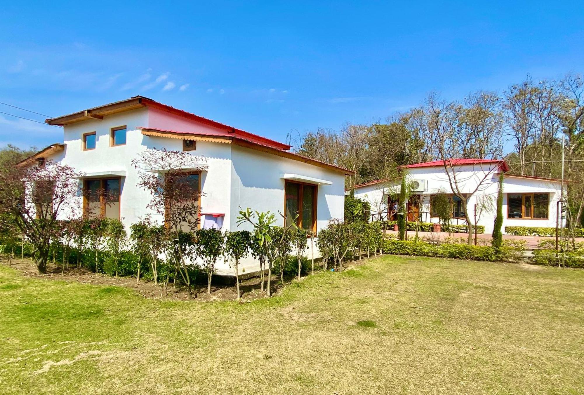 Corbett Bungalow , Jim Corbett 兰纳加 外观 照片
