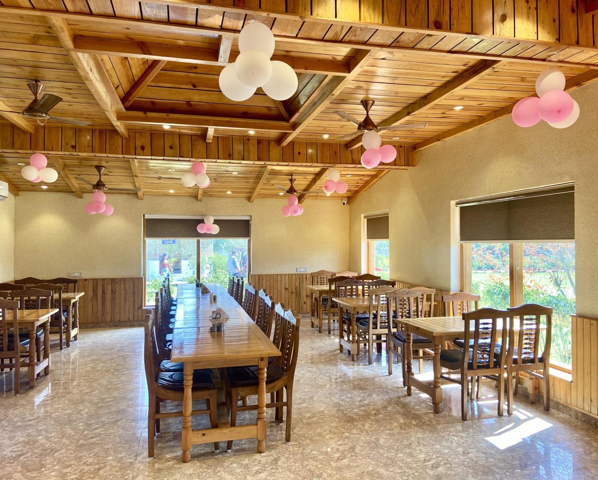 Corbett Bungalow , Jim Corbett 兰纳加 外观 照片